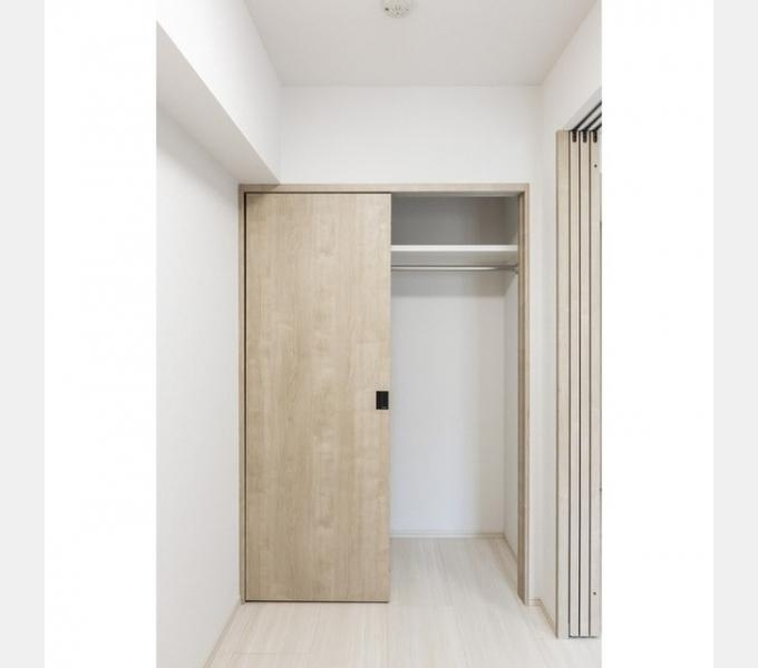 プラート宮坂の収納