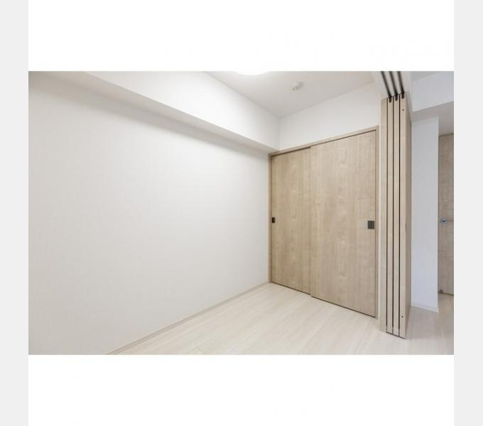 プラート宮坂の寝室