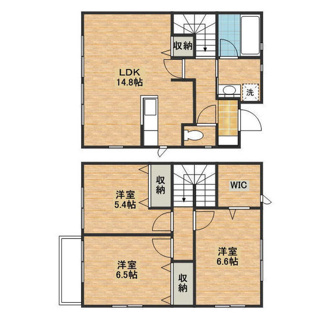 【間取り】 | Ｙヨウトウ7パナメゾン