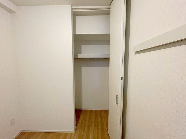 Parc de Vert Esakaの収納