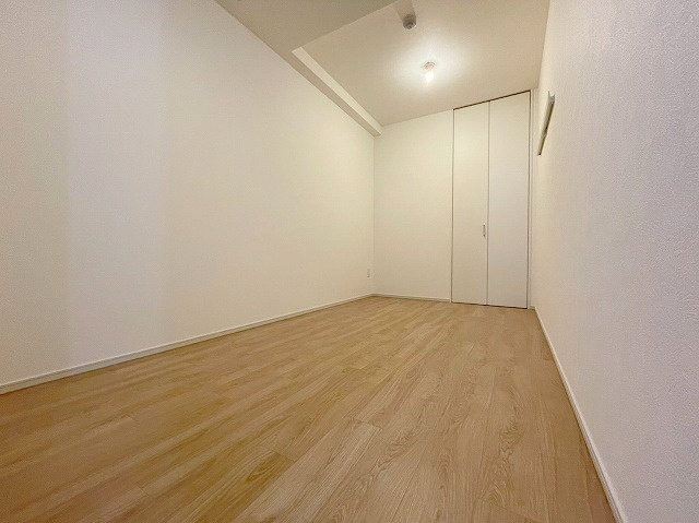 Parc de Vert Esakaの寝室