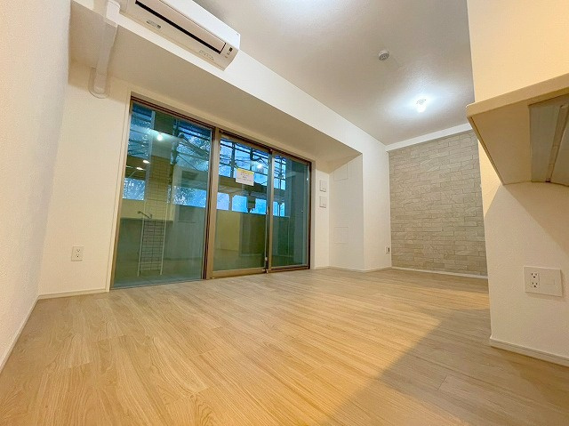 Parc de Vert Esakaの居間・リビング