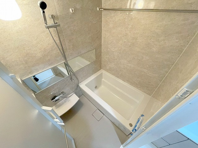 Parc de Vert Esakaの浴室