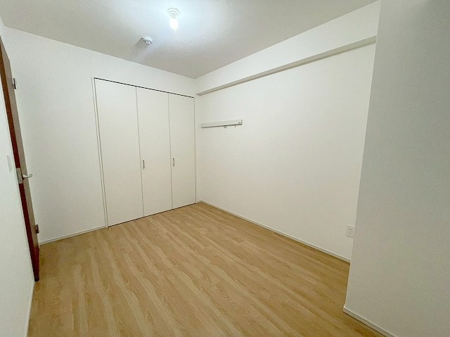 Parc de Vert Esakaの洋室