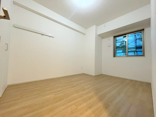 Parc de Vert Esakaの寝室