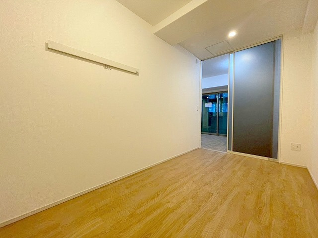 Parc de Vert Esakaの居間・リビング