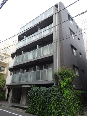 【外観】 | ハーモニーレジデンス西荻窪