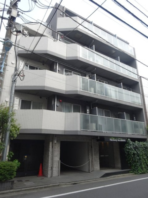 【外観】 | ハーモニーレジデンス西荻窪