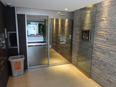 【エントランス】 | ハーモニーレジデンス西荻窪