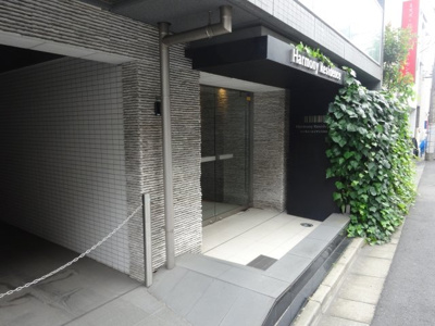 【エントランス】 | ハーモニーレジデンス西荻窪