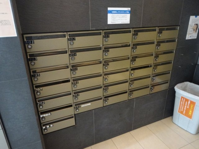 【その他共用部分】 | ハーモニーレジデンス西荻窪