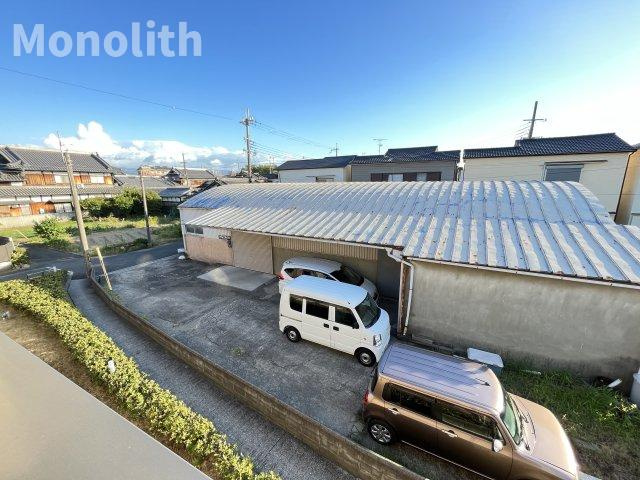 ジョイフル新宮の展望