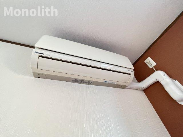 ジョイフル新宮の設備