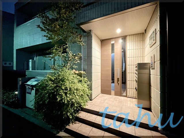 豊島区上池袋２丁目のアパートのその他共用部分