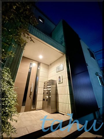 豊島区上池袋２丁目のアパート