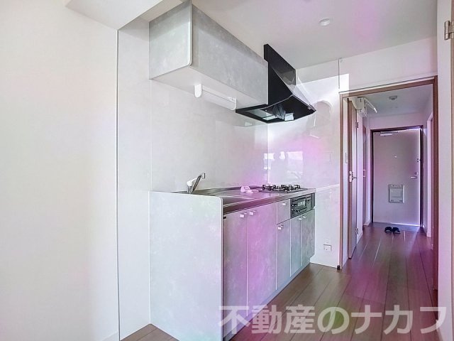ソルーナ松橋のキッチン
