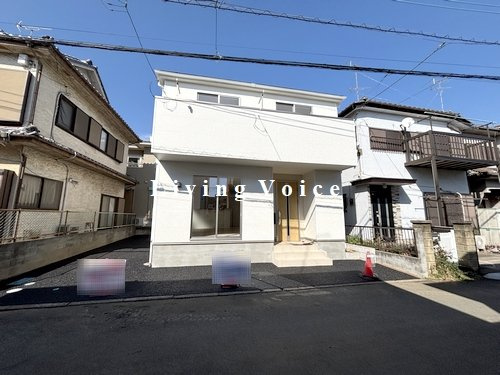 【エントランス】 | 【仲介手数料０円】愛甲郡愛川町中津第137　新築一戸建て | 愛甲郡愛川町中津第137　新築一戸建て