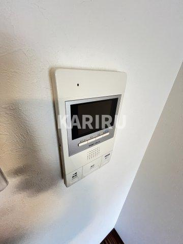 ウインズコート城東中央のセキュリティ