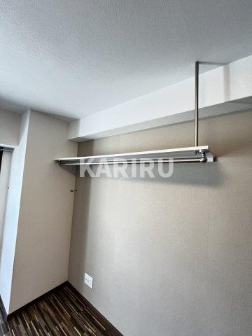 ウインズコート城東中央の内装