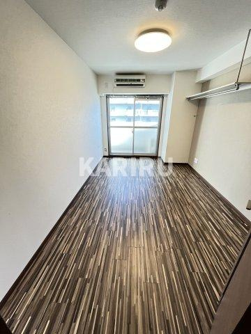 ウインズコート城東中央の居間・リビング