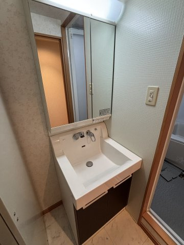 ディユ・ラフィーネの洗面所