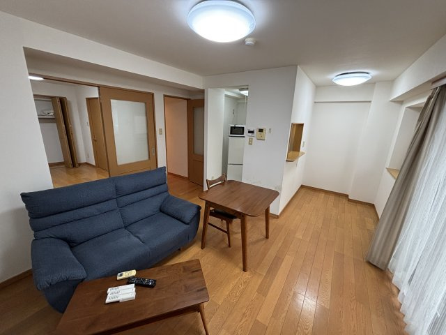 ディユ・ラフィーネの内装