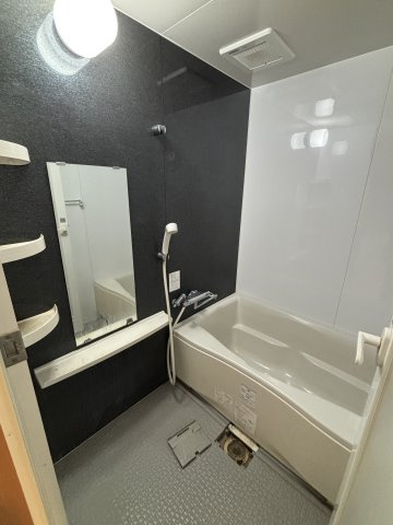 ディユ・ラフィーネの浴室