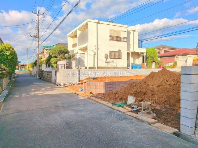 流山市富士見台1丁目　新築戸建　1号棟