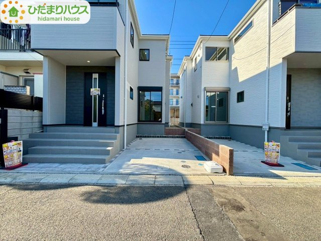 流山市富士見台1丁目　新築戸建　1号棟のその他|流山市立新川小学校・徒歩8分
