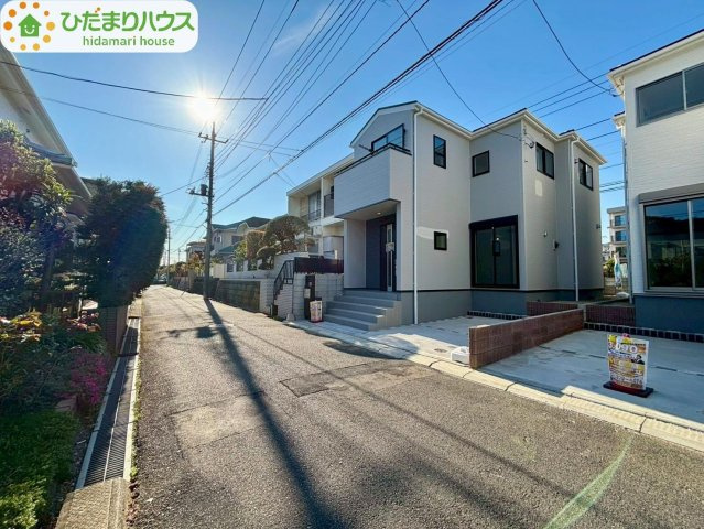 流山市富士見台1丁目　新築戸建　1号棟のその他|中野久木保育所