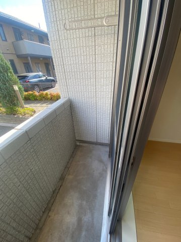 【バルコニー】