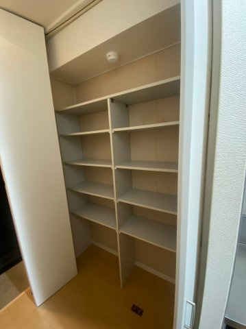 【収納】