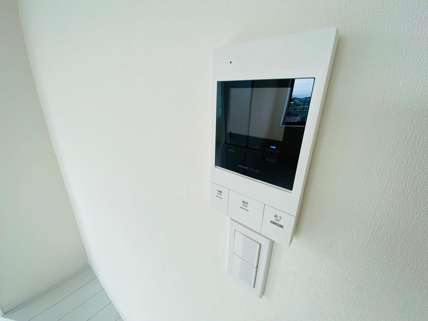 コフレ吉祥寺本町のセキュリティ