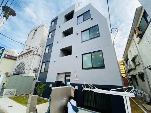 コフレ吉祥寺本町の外観