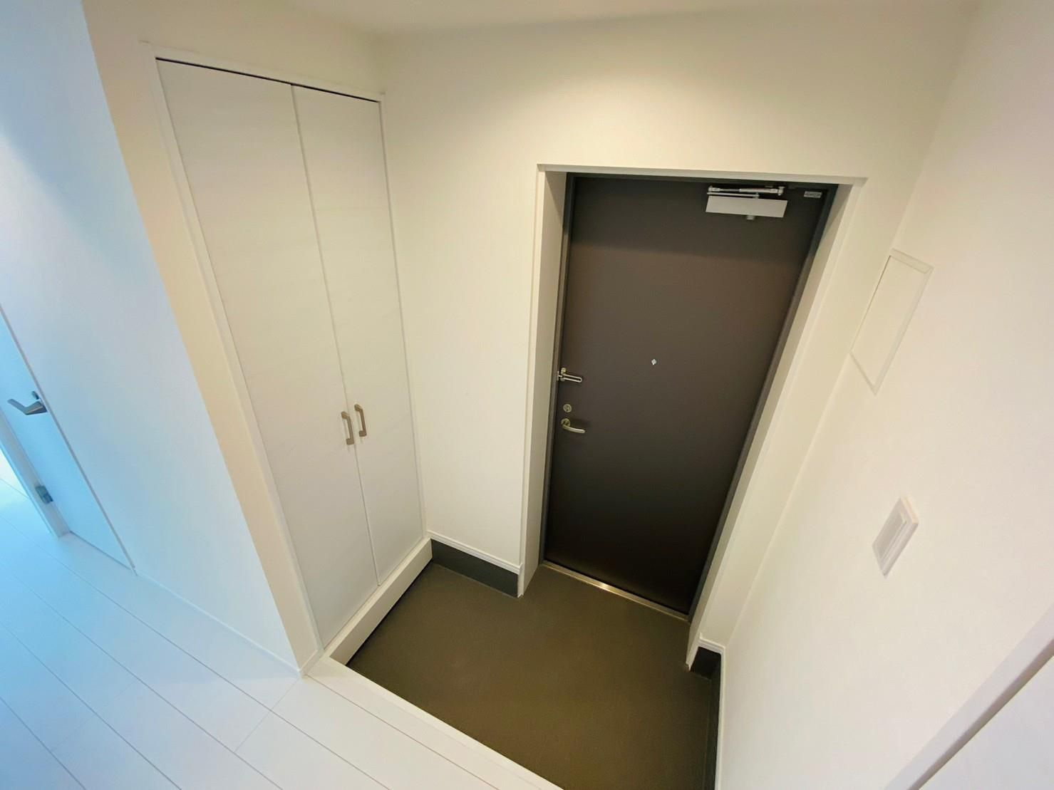 コフレ吉祥寺本町の玄関