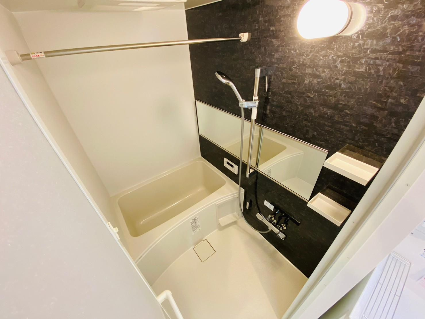 コフレ吉祥寺本町の浴室