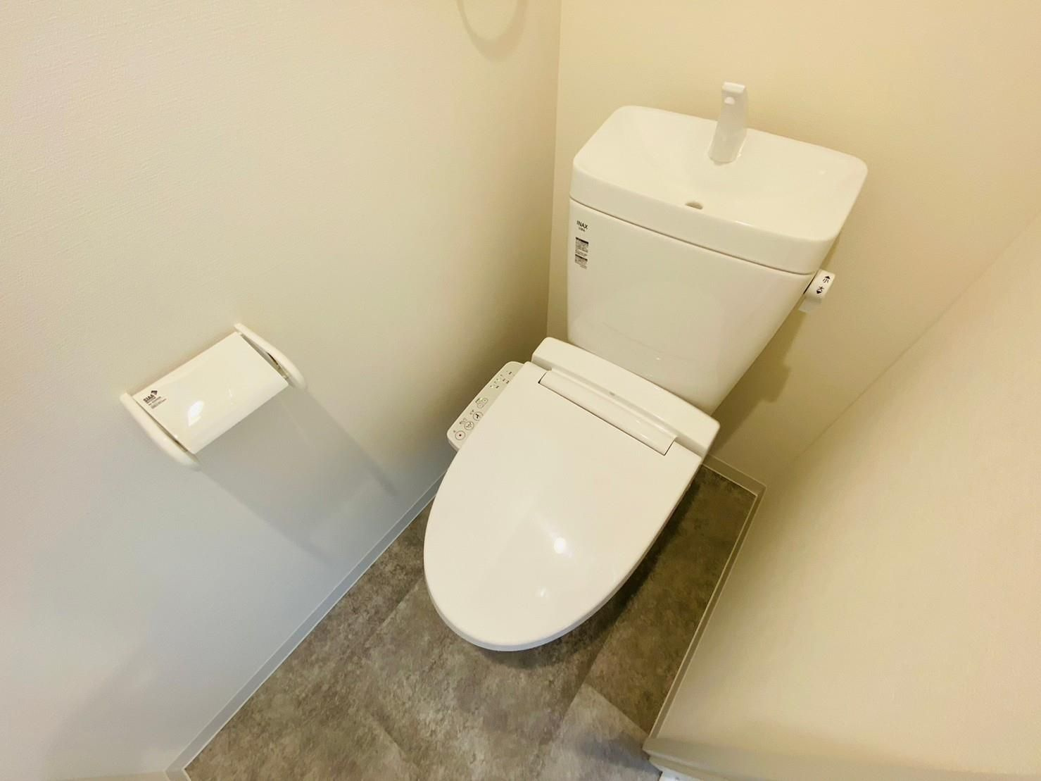 コフレ吉祥寺本町のトイレ