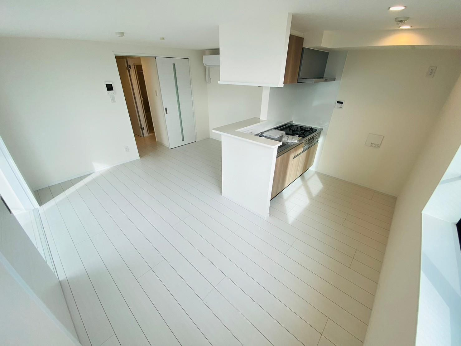 コフレ吉祥寺本町の居間・リビング