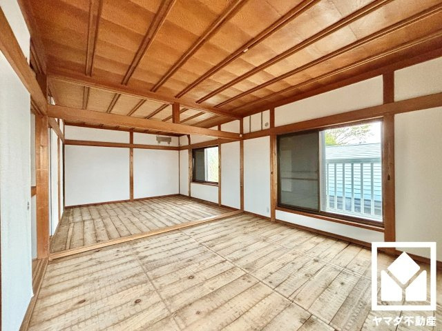 伏見区深草鞍ケ谷の子供部屋