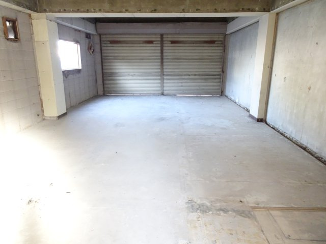 メゾンコーエイの内装