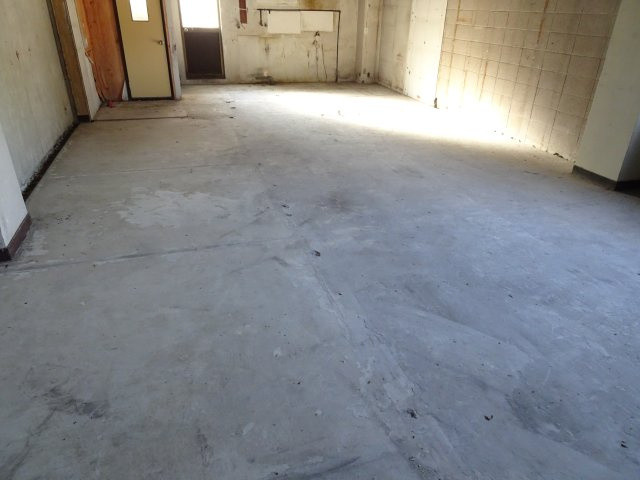 メゾンコーエイの内装