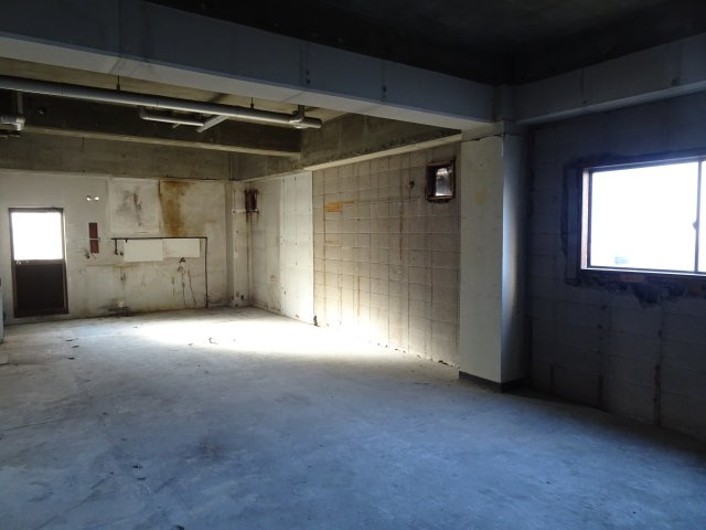 メゾンコーエイの内装