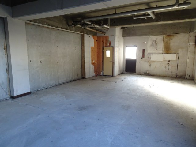 メゾンコーエイの内装