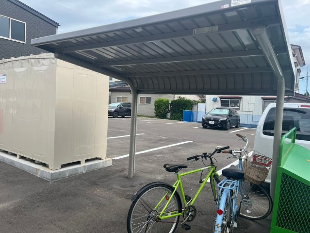 START Bのその他共用部分