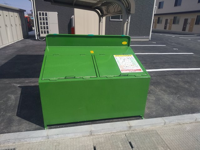 START Bのその他共用部分