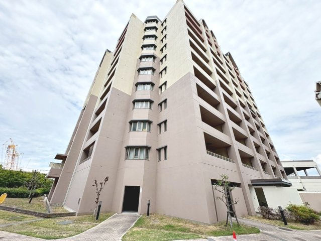 アクアパークCITY岸和田南4番館の画像