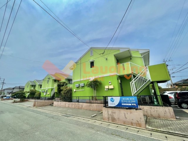 クレール津福Ⅰの周辺