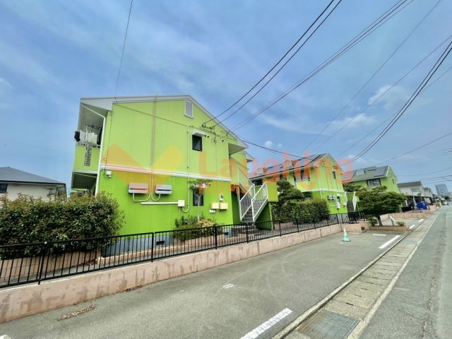 クレール津福Ⅰの外観|外観も気になるポイント