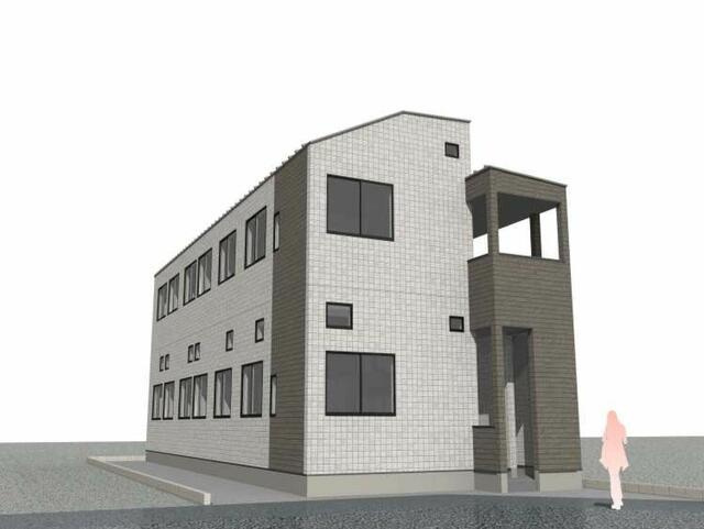 板橋区若木1丁目のアパートの画像