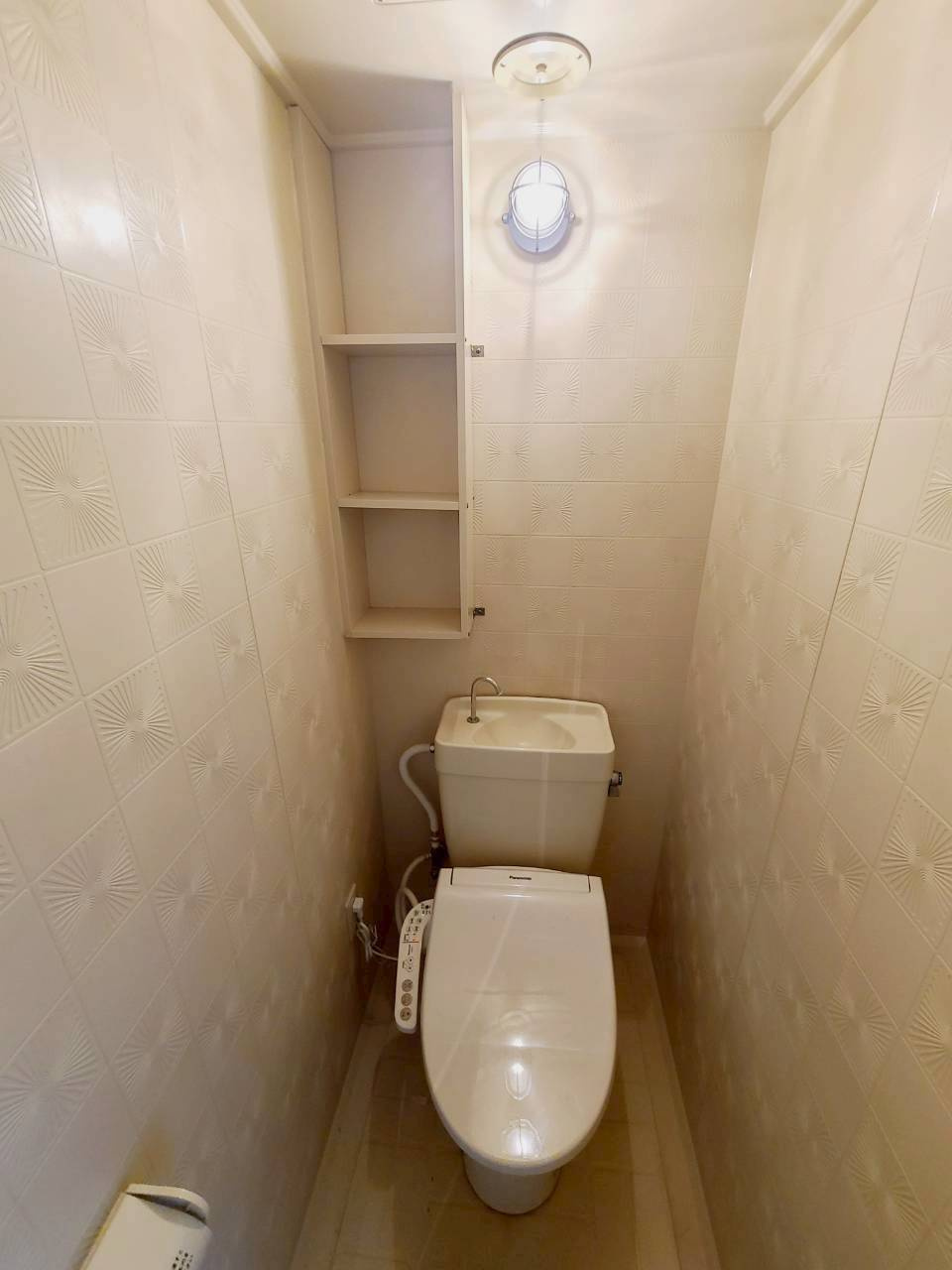 Royale離宮西宮のトイレ